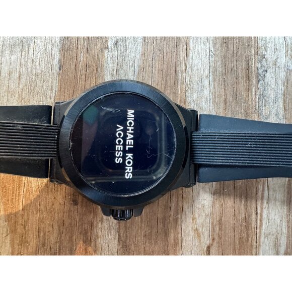 Michael Kors Model DW2D Access Dylan 2054 Touch Screen Smart Watch - Picture 2 of 7